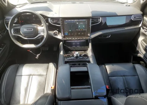 2024 Jeep Grand Wagoneer Series Ii из США, поврежденный, VIN 1C4SJVFP3RS105415